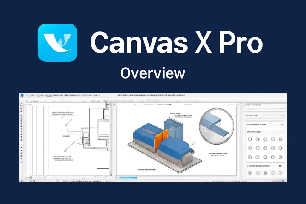 Canvas X Pro Overview
