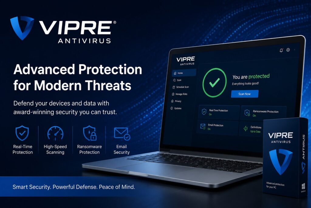 VIPER Antivirus: Advanced Protection for Modern Cyber Threats